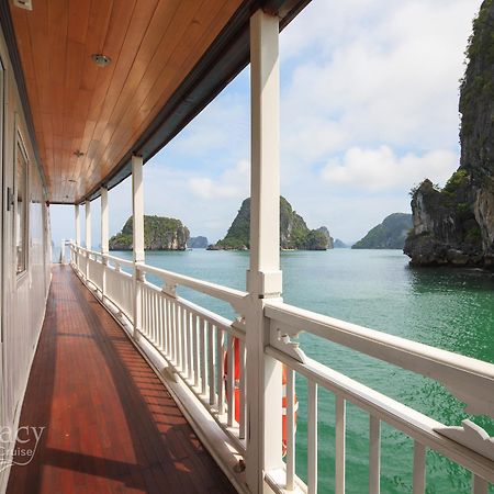 ฮาลอง เลกาซี ครูซ Hotel ภายนอก รูปภาพ