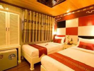 ฮาลอง เลกาซี ครูซ Hotel ภายนอก รูปภาพ