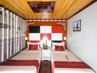 ฮาลอง เลกาซี ครูซ Hotel ภายนอก รูปภาพ