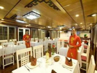 ฮาลอง เลกาซี ครูซ Hotel ภายนอก รูปภาพ